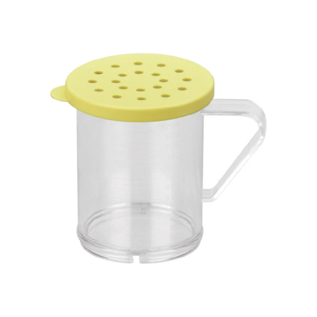 CAC China PDRG-10Y-40 Dredge 10 Oz. With Lid