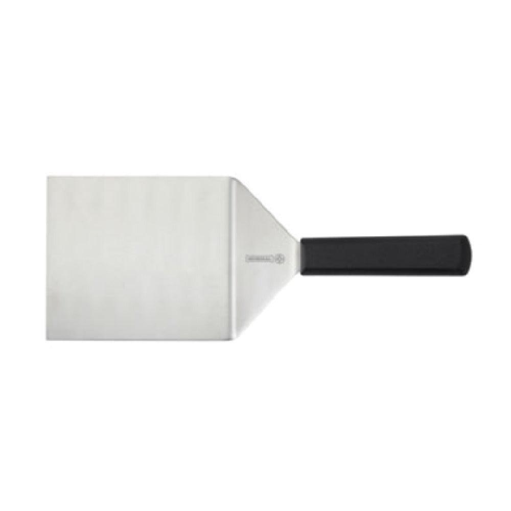 Mundial 5698HH Heat Resistant Turner 6" X 5" Stainless Steel Blade