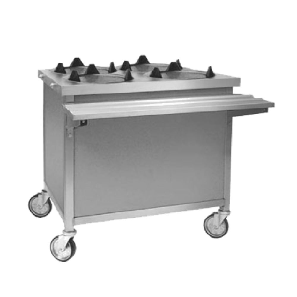 Eagle DCS-PUD-2T Director's Choice® Dish Dispenser Mobile 30"W X 18"D X 34"H
