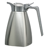 Service Ideas SVSQ04BS Coffee Server 0.4 Liter (13.5 Oz.) 4" X 6" X 6-3/4"
