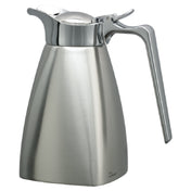 Service Ideas SVSQ04BS Coffee Server 0.4 Liter (13.5 Oz.) 4" X 6" X 6-3/4"