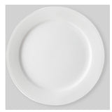 Bon Chef 7100024P Voyage Dinner Plate 10.25" Dia. X 1"H Alumina Vitrified Porcelain