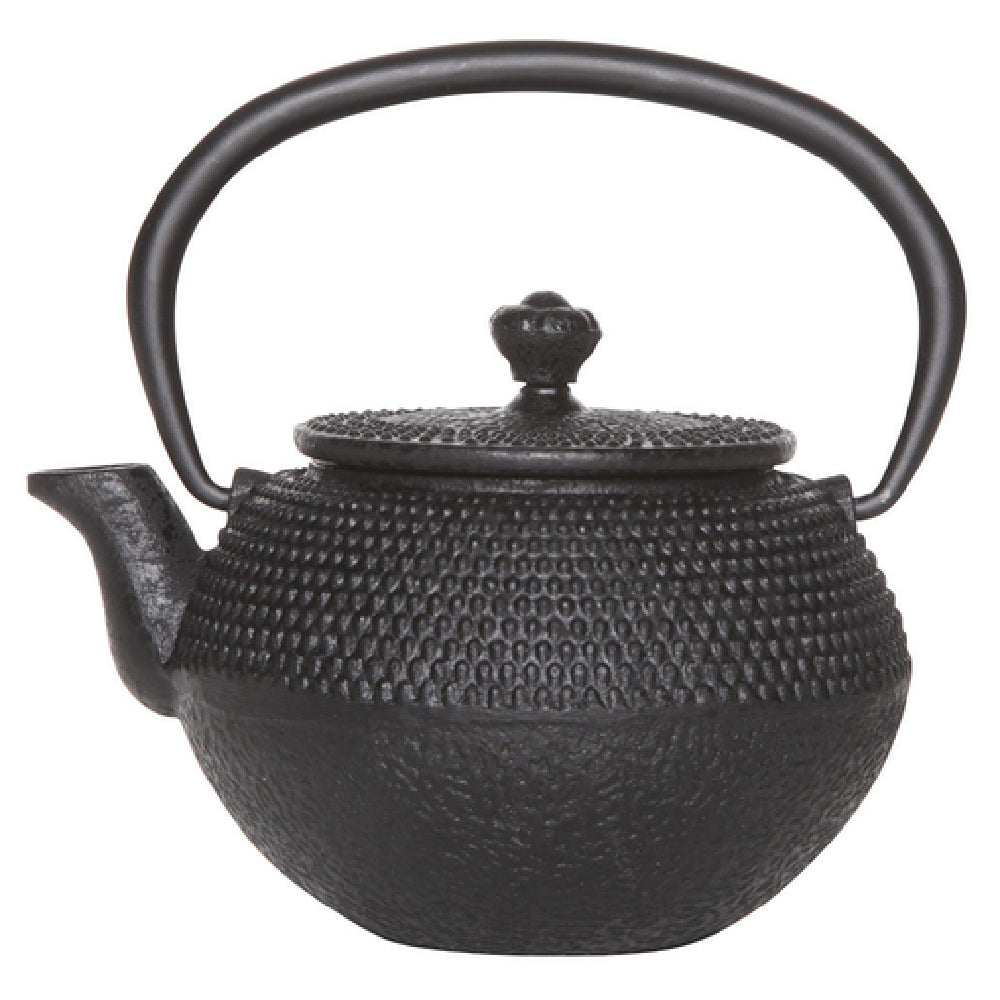 BauscherHepp P214301 Teapot 11.8 Oz. 5-1/2" X 4-1/3"