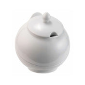 GET Enterprises 2932350 Frilich SPARE Plate/Dish China Bowl L 3.5 Liter With Lid Holder