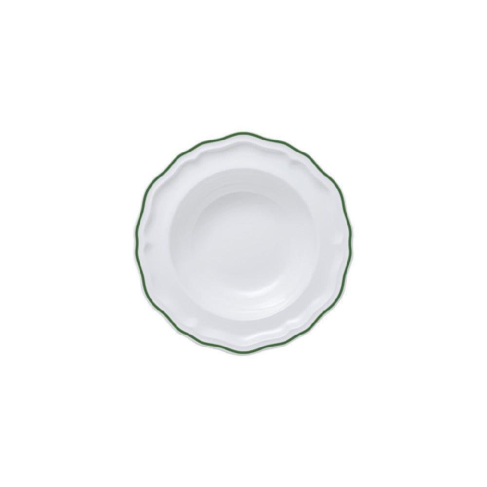 Steelite 62571FP816 Rim Fruit Dish 5.05.5" X 1.75" Adelina
