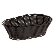 Hubert 84820 - Bread Basket, 9-7/8" X 6-3/4" X 2-3/8", Oval