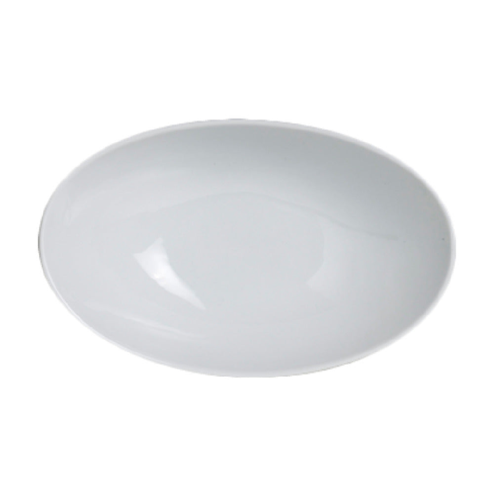 Steelite 6900E588 Bowl 1 QT. 10 IN X 6 1/4 IN X 2 3/4 IN