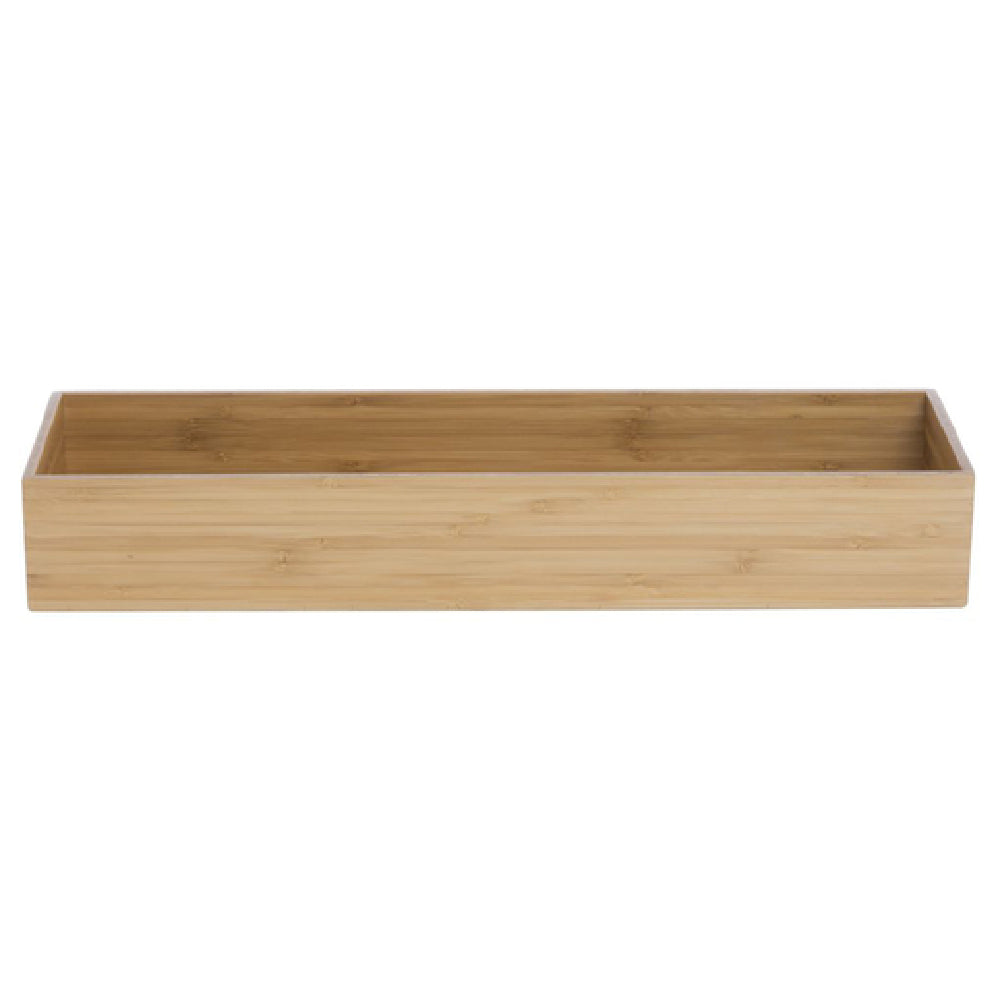 Hubert 30237 - Display Box, For Modular Risers #66289,10138,88963,14925,93339 & 15463,20-3/8" X 6-3/16" X 3"H