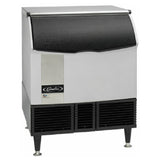 Cornelius CCU0300AF12 - Nordic CCU0300 Under Counter Ice Maker With Bin, Full-size Cubes