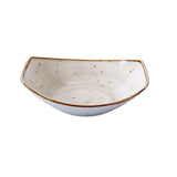 Yanco LY-307 Lyon Soup/Salad Plate 15 Oz. 7"L X 6-1/2"W X 2-1/4"H