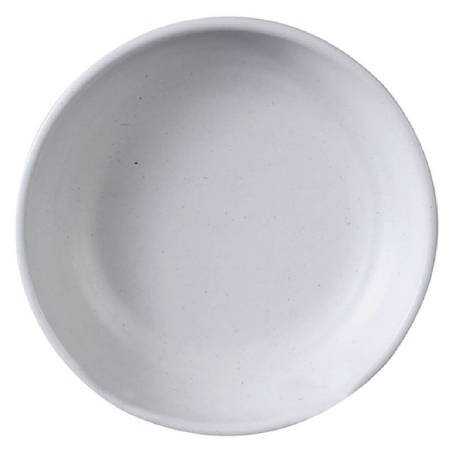 GET Enterprises B625R2T-WS/CH Elite Global Solutions Plate/Bowl 12 Oz. 6-1/4" Dia. X 1-1/4"H