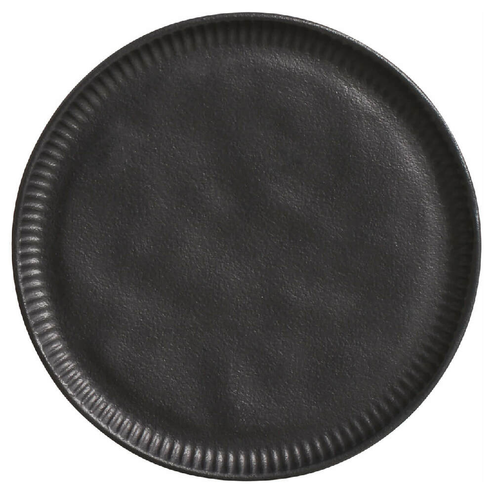 Porto Brasil 146173901 - Linhas Dessert Plate, 8.5", Stoneware