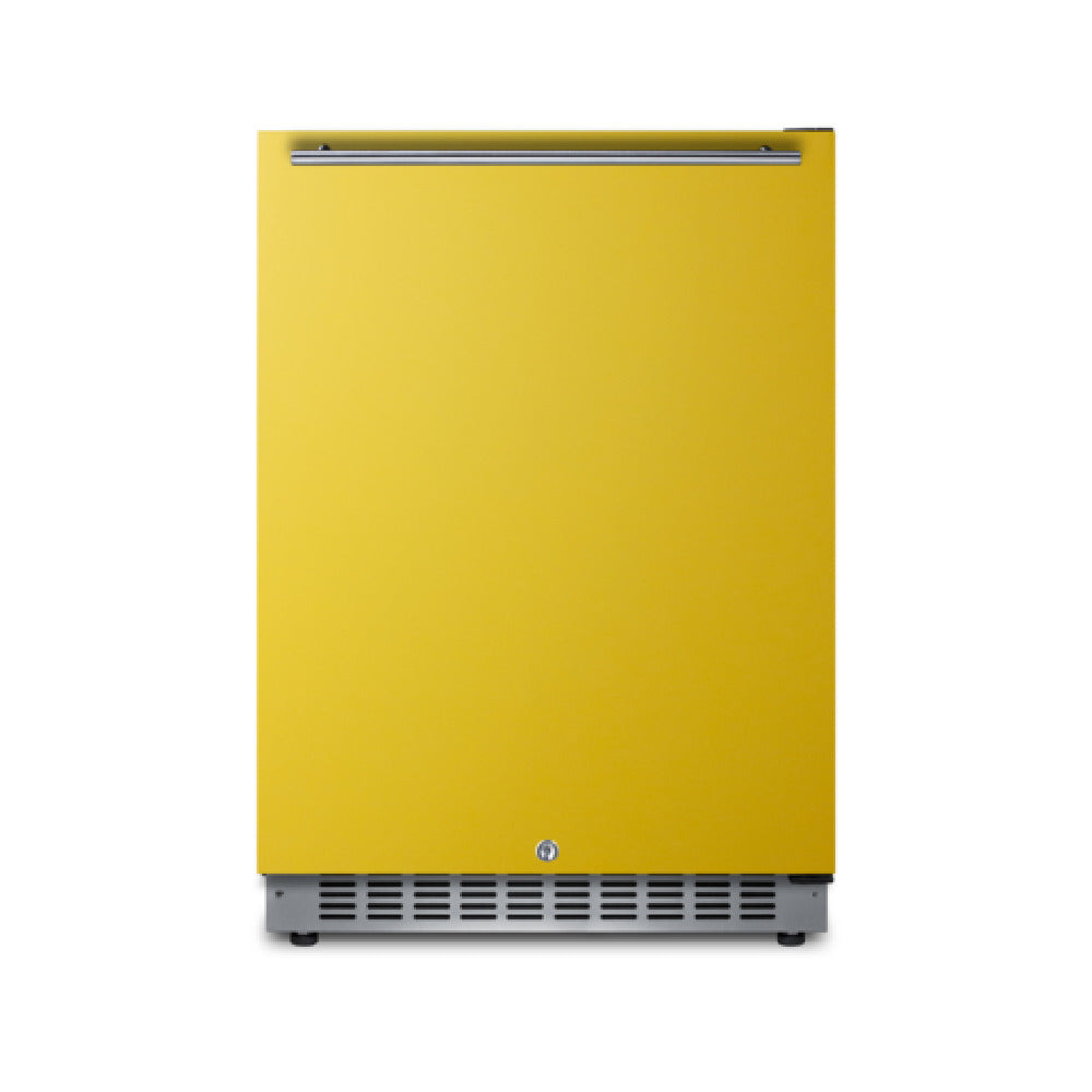 Summit AL54Y Undercounter All-Refrigerator ADA Compliant 23.63"W X 22.63"D X 32"H