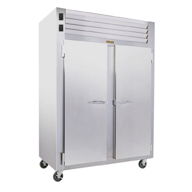 Traulsen RDT232NUT-FHS Spec-Line Refrigerator/Freezer Dual Temp Cabinet Reach-in