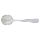 Royal ROY SLVPRO BS - Bouillon Spoon, Medium Weight, 18/0 Stainless Steel