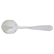 Royal ROY SLVPRO BS - Bouillon Spoon, Medium Weight, 18/0 Stainless Steel