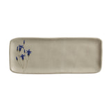 Porto Brasil 1401496001 - Platter Medium, 5.1", Stoneware