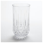 American Metalcraft BHH19 Highball Glass 19 Oz. 3-3/8“ Dia. X 6-1/4” H