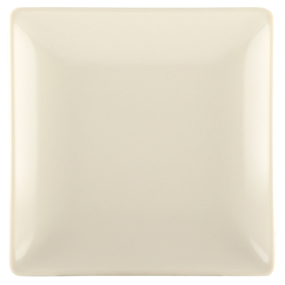 GET Enterprises JW552T-ES Elite Global Solutions Plate 5" X 5" X 3/4"H Square
