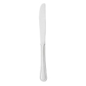 Libbey 164 5501 (Formerly World Tableware) Dinner Knife 8-7/8" Serrated Blade