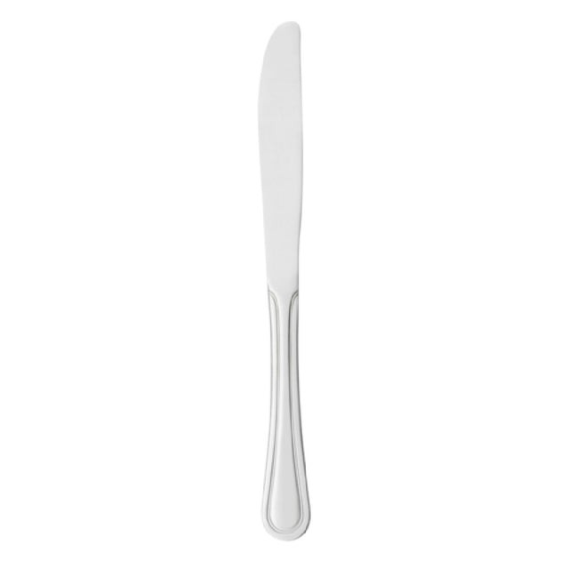 Libbey 164 5501 (Formerly World Tableware) Dinner Knife 8-7/8" Serrated Blade