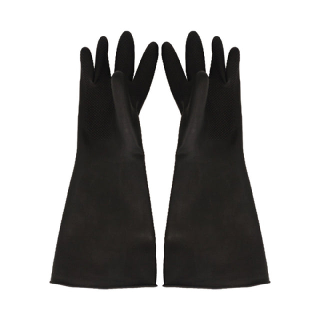 CAC China GLLX-2KL Gloves Large Embossed Texture