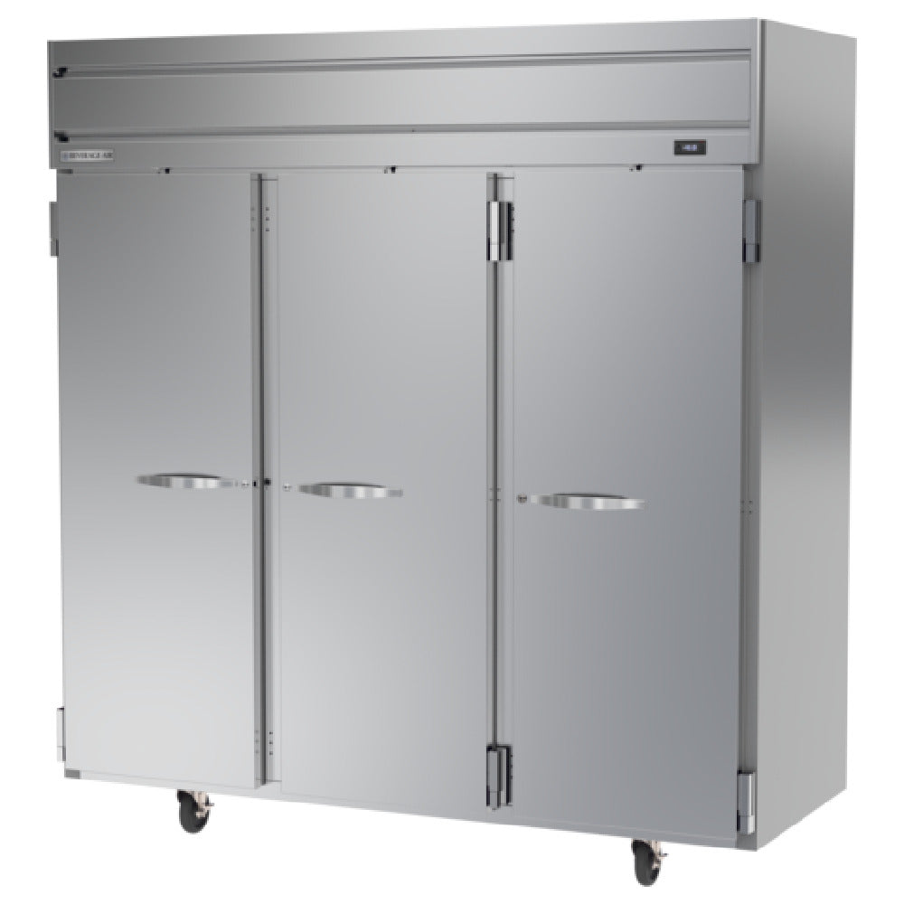 Beverage Air HFS3HC-1S Horizon Series Freezer Reach-in Three-section
