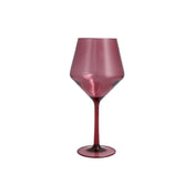 Fortessa PS.SOLE.RS.01 SOO Sole Cabernet Glass 22 Oz. Rose
