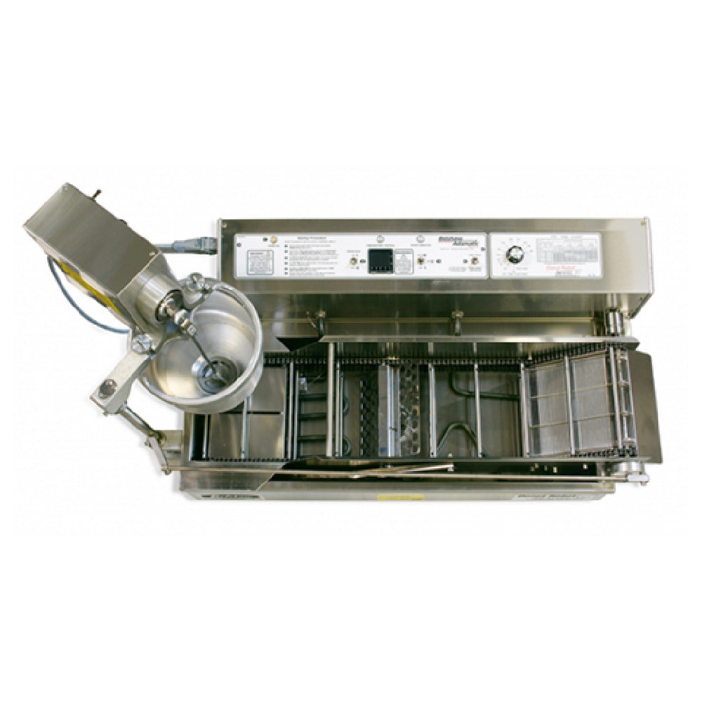 Belshaw MARK II Donut Robot® Mark II Automatic Donut Machine Electric 35 Lb. Oil Capacity