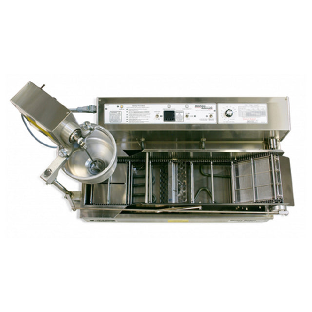 Belshaw MARK II Donut Robot® Mark II Automatic Donut Machine Electric 35 Lb. Oil Capacity