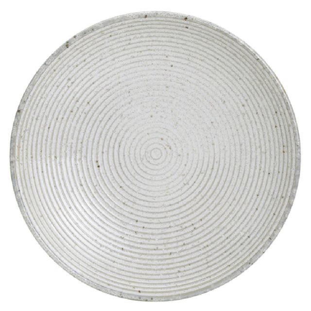 Steelite 6415MY025 Deep Coupe Plate 6.25" X 1.25" Wabi Sabi