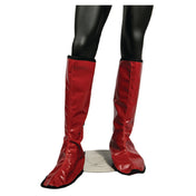 San Jamar EZKSHG EZ-Kleen™ Shin Guards Adjustable Straps Non-stick Coating