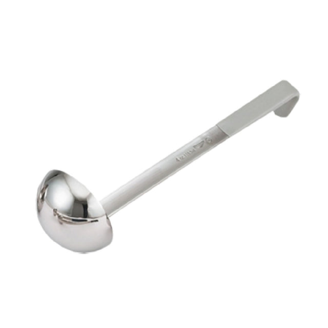 Vollrath 4980445 Ladle Equipped With All-natural Antimicrobial One-piece