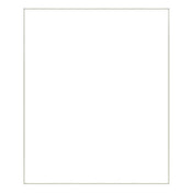 Quantum WS-PM48HC Partition Wall Mounting Frame Needed To Mount 48" Louvered Panels To Uprights