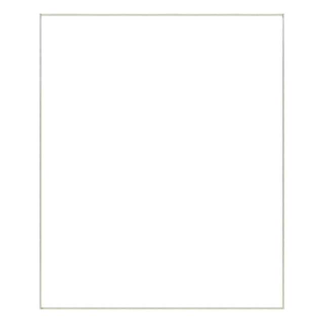 Quantum WS-PM48HC Partition Wall Mounting Frame Needed To Mount 48" Louvered Panels To Uprights