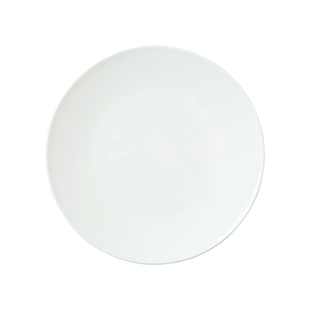 Steelite 82000AND0547 Plate 9.0" X 0.875" Whiteware