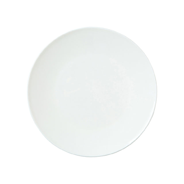 Steelite 82000AND0547 Plate 9.0" X 0.875" Whiteware