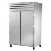 True Refrigeration STA2RPT-2S-2G-HC SPEC SERIES® Refrigerator Pass-thru