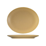 Tuxton VYH-114 Platter 10.0"W X 12.5"D X 10.75"H Ceramic