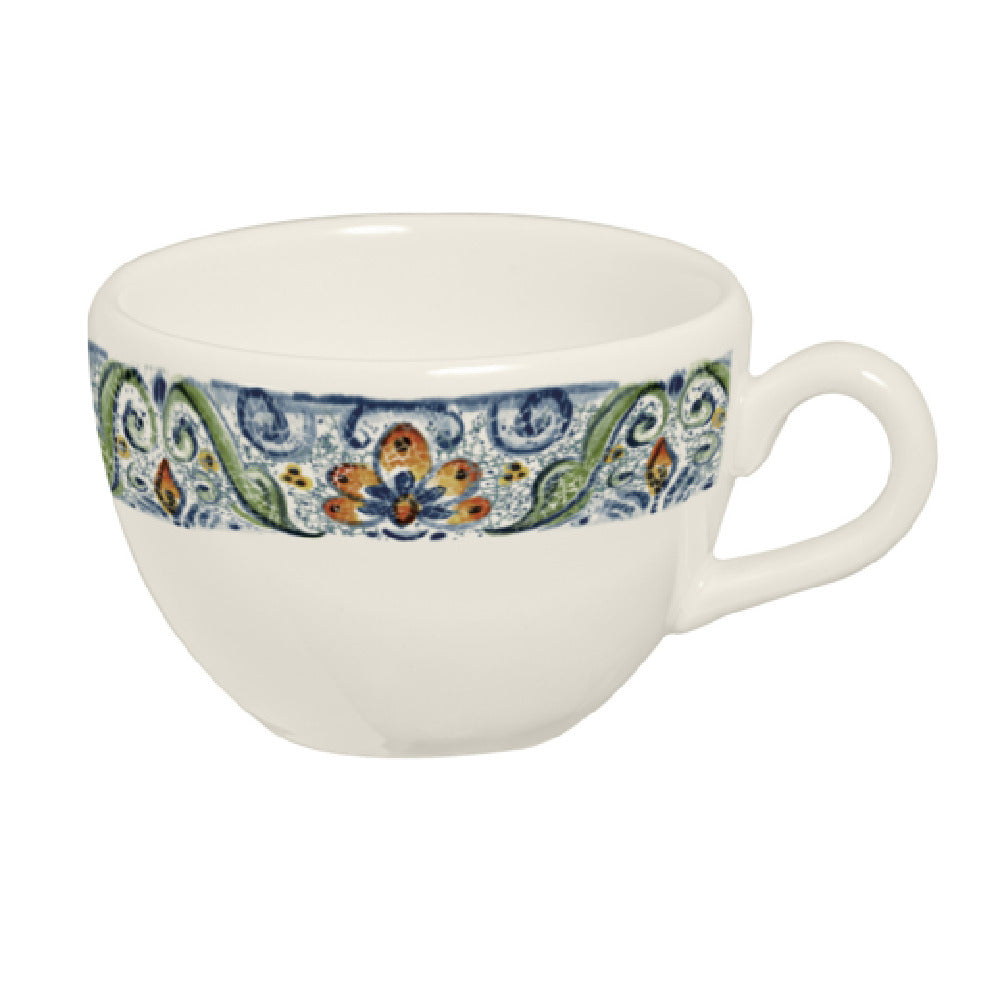 Steelite HL99563909 Low Cup 8.0 Oz 4.375" X 3.625" X 2.5"