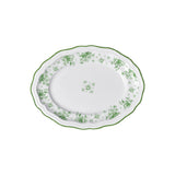 Steelite 62558FP818 Oval Platter 9.0" X 6.75" X 0.875" Adelina