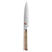 Zwilling 34372-163 Miyabi Birchwood Utility Knife 6" Cryodur Hardened