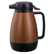 Service Ideas PB501CB Thermo-Serv® Push-Button Server 0.6 Liter (20 Oz.) 3-3/4" X 6" X 7-1/2"