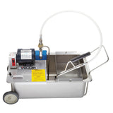Vulcan MF-1 - Portable Fryer Filtration, 110 Lbs. Oil Capacity, 8 Gallon/minute Pump Motor