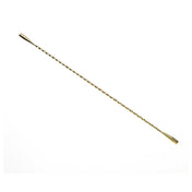 Mercer Culinary M37020GD Barfly® Double End Stirrer 13-3/16" (33.5 Cm) Dual Weighted Teardrop Ends