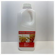 Buccaneer Container Corp 2030064011 (Buccaneer) Natural Empty (1/2) Gallon Jug Generic Beverage Labels