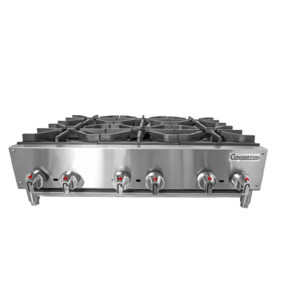 Connerton Cooking CHP-848-S Hotplate Countertop Gas