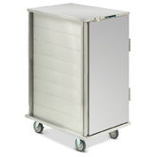 Dinex DXPICTPT16 TQ Economy Tray Delivery Cart Pass Thru (1) Door