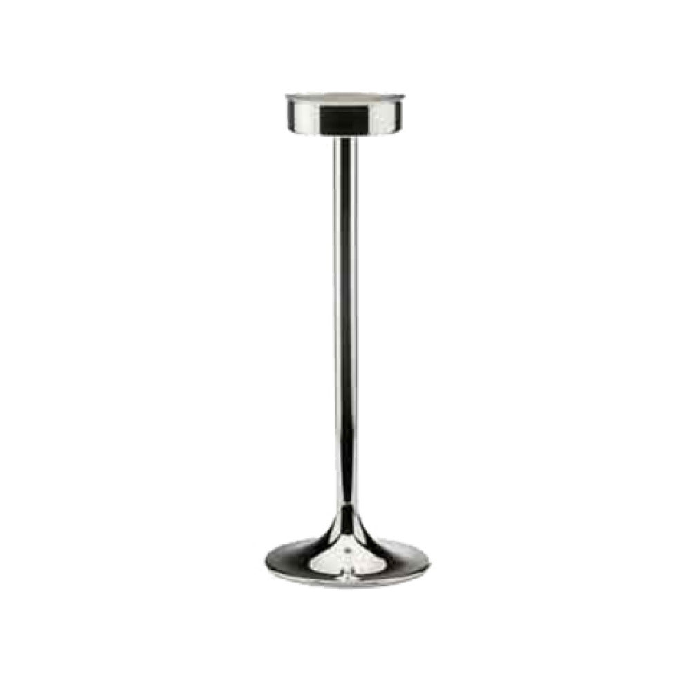 BauscherHepp 13.2255.6860 Wine Cooler Stand 6-3/8" Dia. (162mm) X 26-5/8"H (676mm)