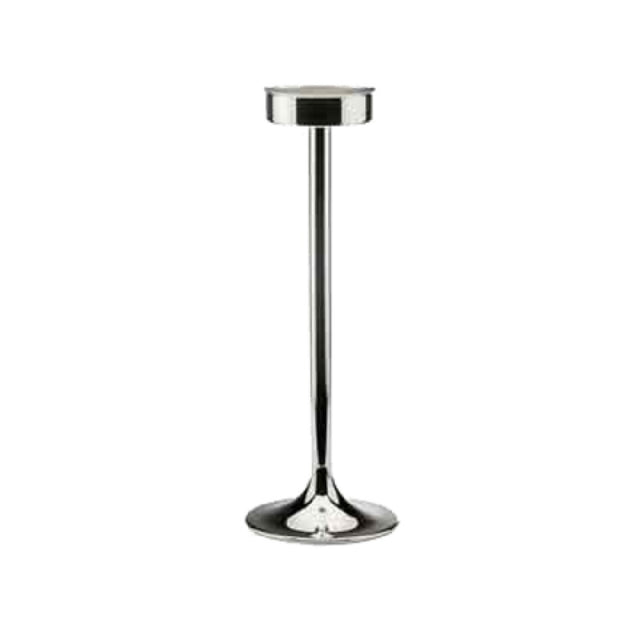 BauscherHepp 13.2255.6860 Wine Cooler Stand 6-3/8" Dia. (162mm) X 26-5/8"H (676mm)